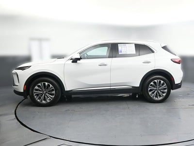 2025 Buick Envision Preferred Active Safety Package 2