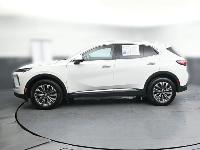 2025 Buick Envision Preferred Active Safety Package 2