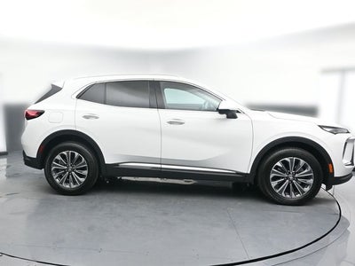 2025 Buick Envision Preferred Active Safety Package 2
