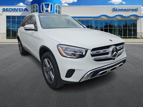 2021 Mercedes-Benz GLC GLC 300 4MATIC®