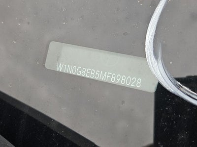 2021 Mercedes-Benz GLC GLC 300 4MATIC®