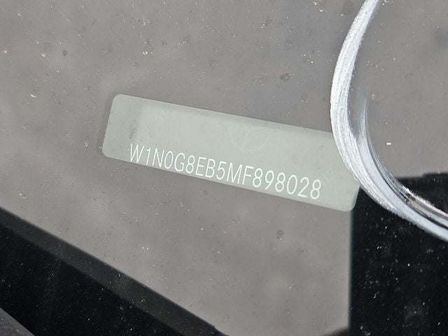 2021 Mercedes-Benz GLC GLC 300 4MATIC®