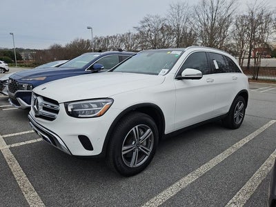 2021 Mercedes-Benz GLC GLC 300 4MATIC®