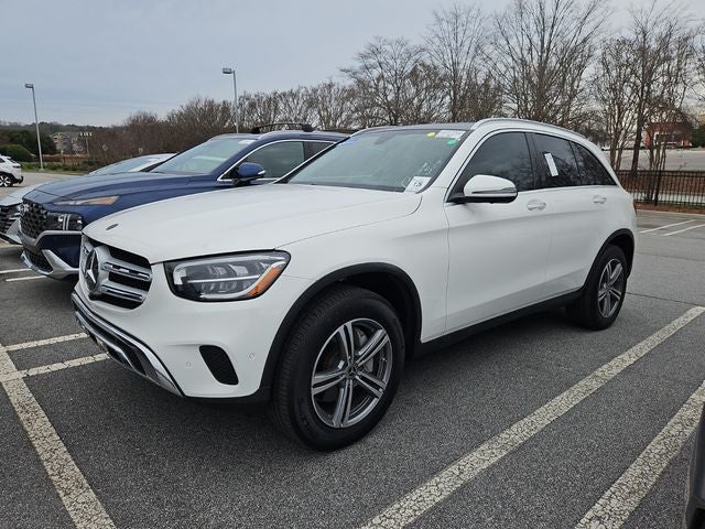 2021 Mercedes-Benz GLC GLC 300 4MATIC®