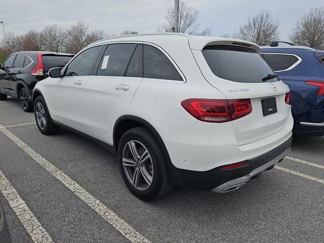 2021 Mercedes-Benz GLC GLC 300 4MATIC®