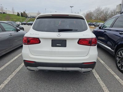 2021 Mercedes-Benz GLC GLC 300 4MATIC®