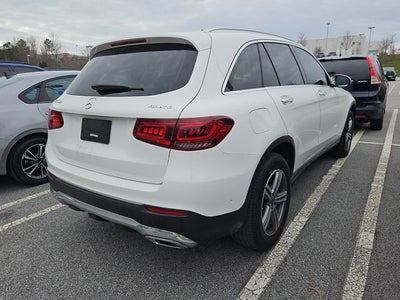 2021 Mercedes-Benz GLC GLC 300 4MATIC®