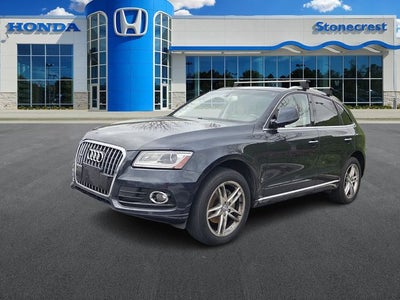 2015 Audi Q5 2.0T Premium Plus quattro