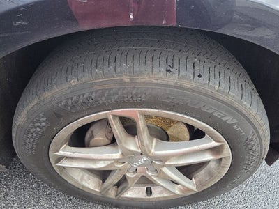 2015 Audi Q5 2.0T Premium Plus quattro