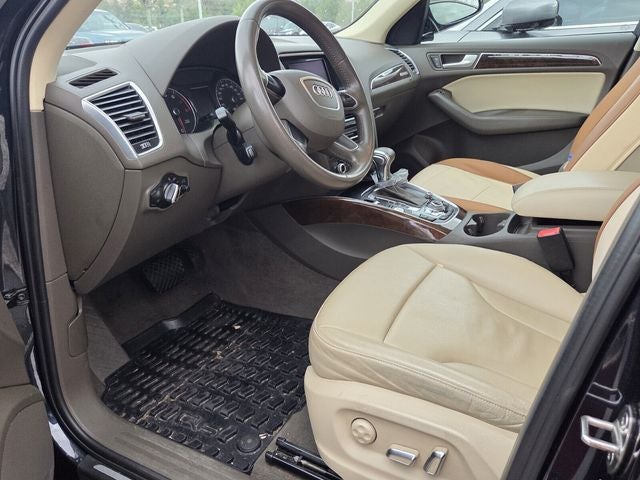 2015 Audi Q5 2.0T Premium Plus quattro