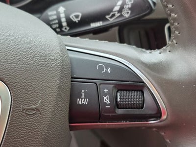 2015 Audi Q5 2.0T Premium Plus quattro