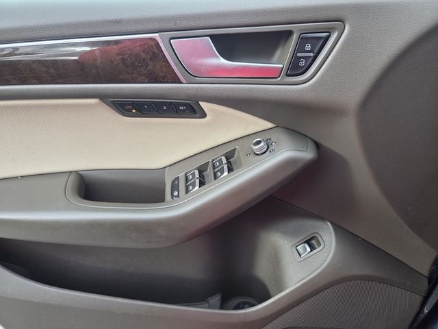 2015 Audi Q5 2.0T Premium Plus quattro