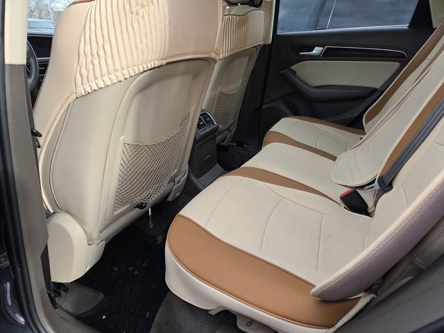 2015 Audi Q5 2.0T Premium Plus quattro