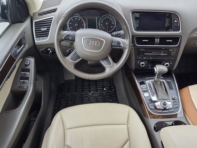 2015 Audi Q5 2.0T Premium Plus quattro