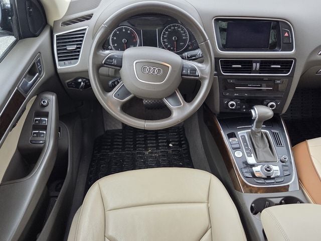 2015 Audi Q5 2.0T Premium Plus quattro