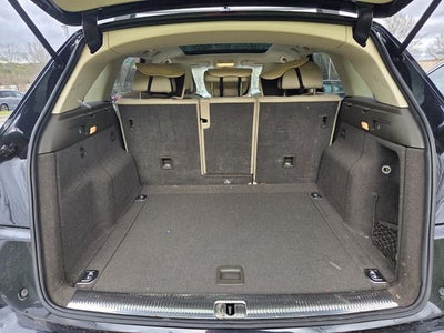 2015 Audi Q5 2.0T Premium Plus quattro