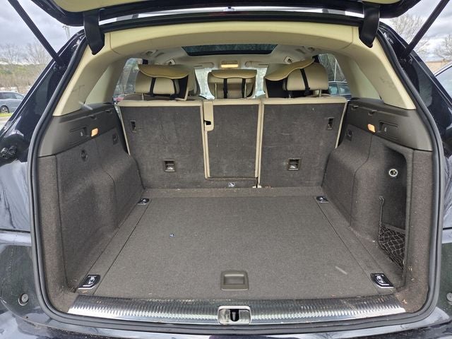 2015 Audi Q5 2.0T Premium Plus quattro