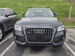 2015 Audi Q5 2.0T Premium Plus quattro