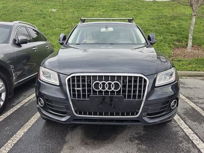 2015 Audi Q5 2.0T Premium Plus quattro
