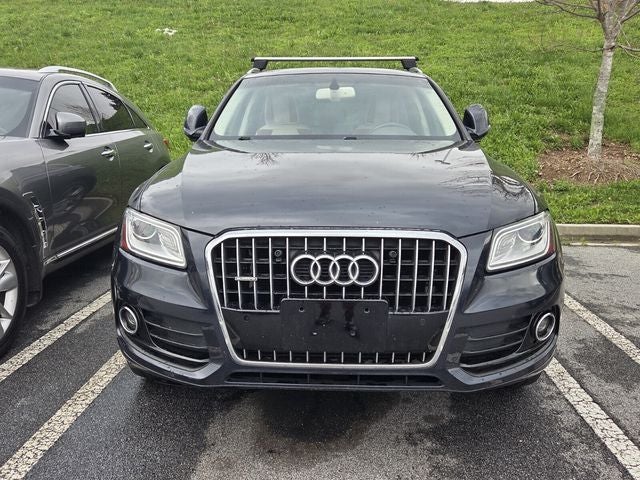 2015 Audi Q5 2.0T Premium Plus quattro