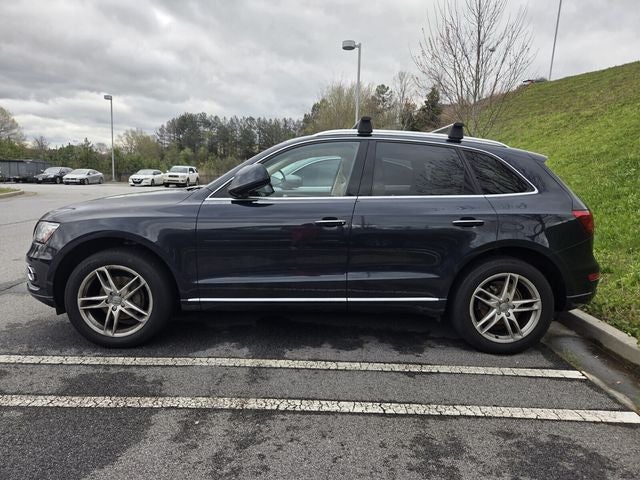 2015 Audi Q5 2.0T Premium Plus quattro