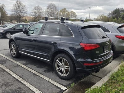 2015 Audi Q5 2.0T Premium Plus quattro