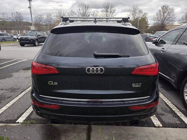 2015 Audi Q5 2.0T Premium Plus quattro