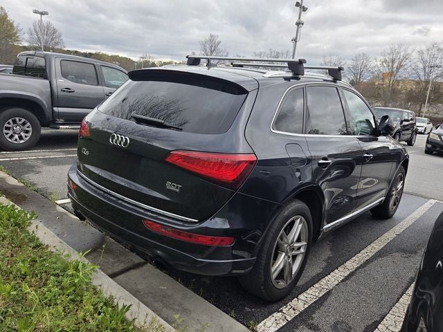 2015 Audi Q5 2.0T Premium Plus quattro