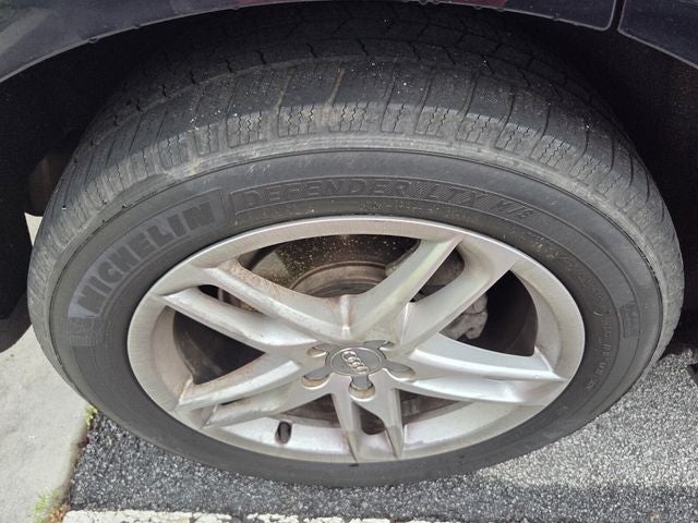 2015 Audi Q5 2.0T Premium Plus quattro