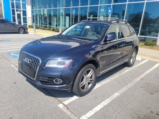 2015 Audi Q5 2.0T Premium Plus quattro