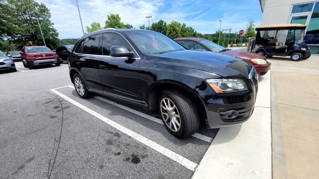 2010 Audi Q5 3.2 Premium quattro
