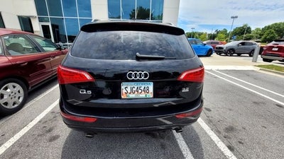2010 Audi Q5 3.2 Premium quattro