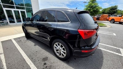 2010 Audi Q5 3.2 Premium quattro