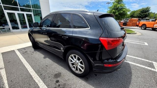 2010 Audi Q5 3.2 Premium quattro