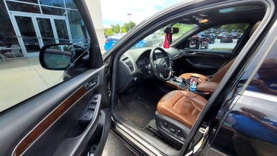 2010 Audi Q5 3.2 Premium quattro