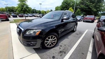2010 Audi Q5 3.2 Premium quattro