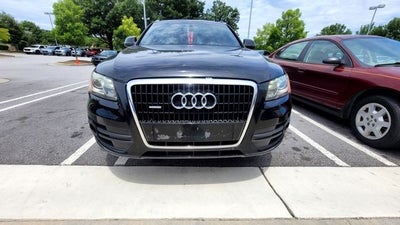 2010 Audi Q5 3.2 Premium quattro