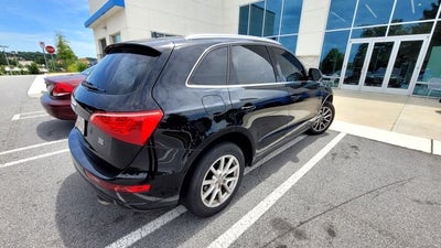2010 Audi Q5 3.2 Premium quattro