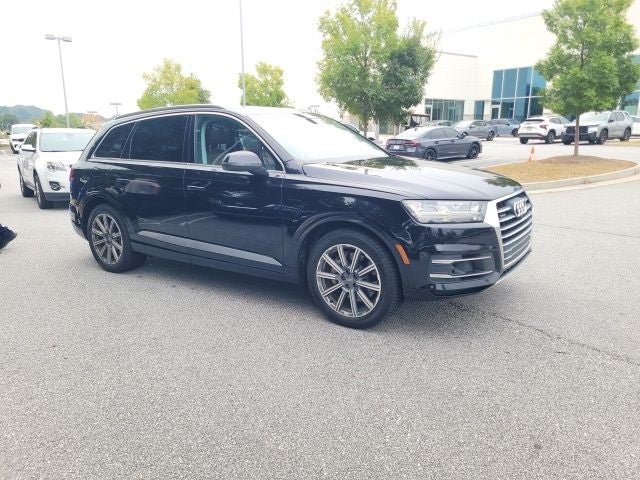2017 Audi Q7 3.0T Prestige quattro
