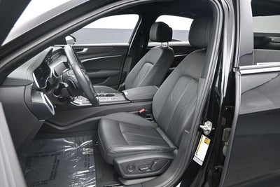 2021 Audi A6 45 Sport Premium Plus quattro