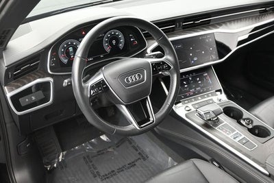 2021 Audi A6 45 Sport Premium Plus quattro