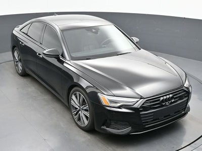 2021 Audi A6 45 Sport Premium Plus quattro