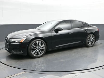 2021 Audi A6 45 Sport Premium Plus quattro