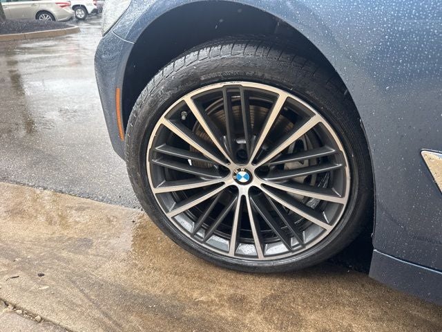 2023 BMW 5 Series 540i