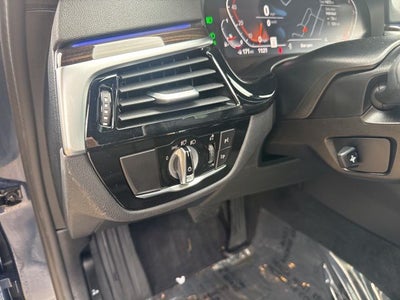 2023 BMW 5 Series 540i