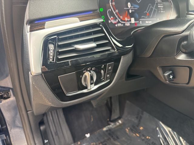 2023 BMW 5 Series 540i