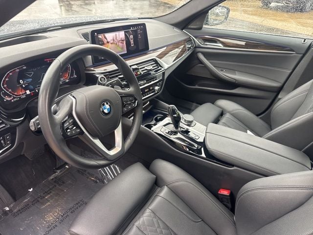 2023 BMW 5 Series 540i