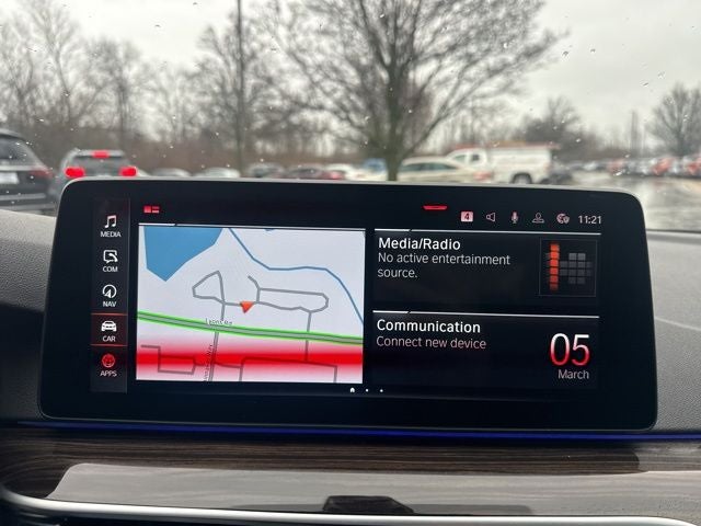 2023 BMW 5 Series 540i