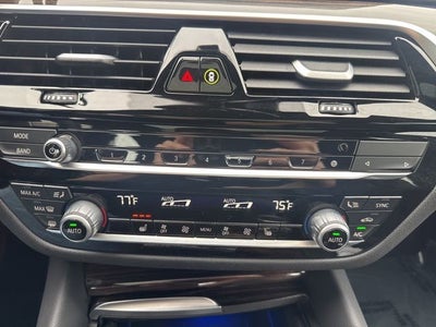 2023 BMW 5 Series 540i