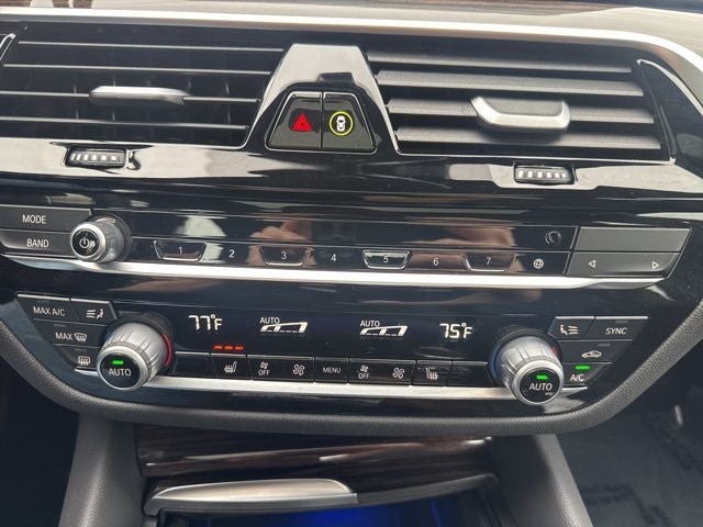 2023 BMW 5 Series 540i